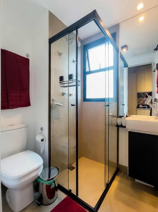 Apartment Estudio Localizacao Privilegiada Bela Vista