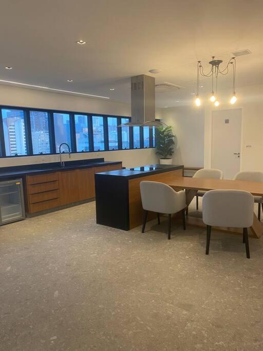 Estudio Localizacao Privilegiada Bela Vista Apartment