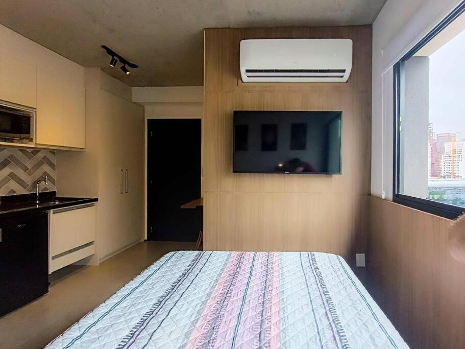 Apartment Estudio Localizacao Privilegiada Bela Vista *