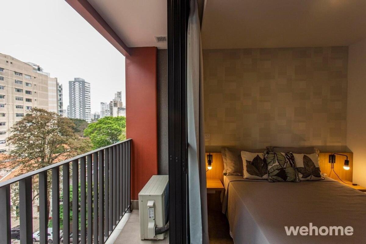 Urbic Vila Mariana Apartemen *