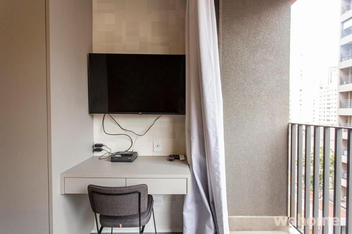 Urbic Vila Mariana Apartemen Sao Paulo