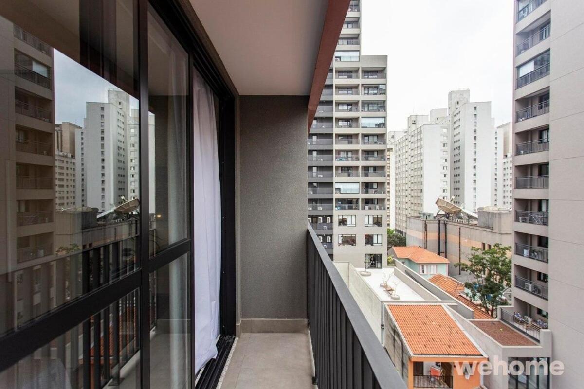 Urbic Vila Mariana Apartemen Sao Paulo