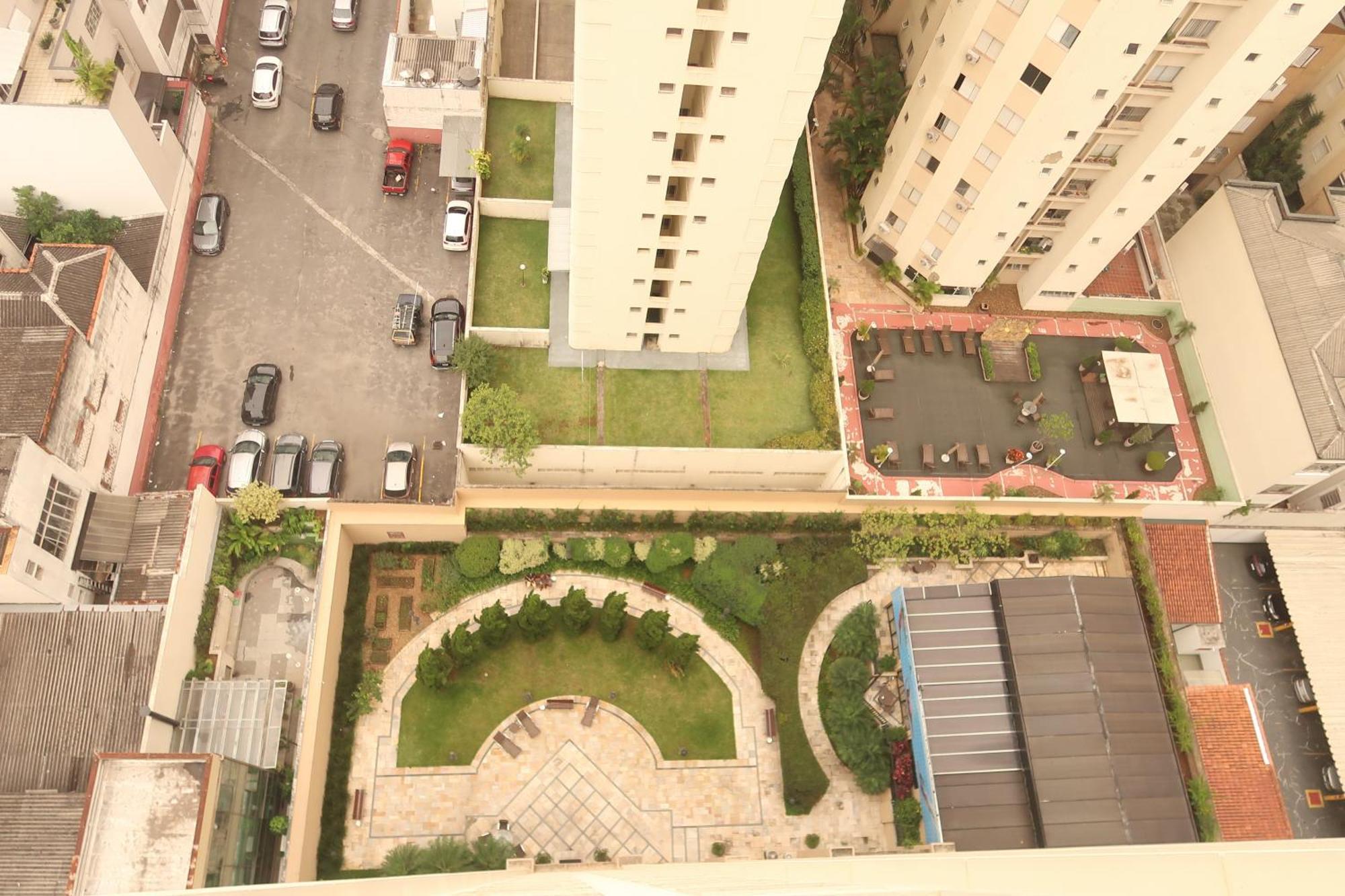 Căn hộ Lunare Pinheiros São Paulo