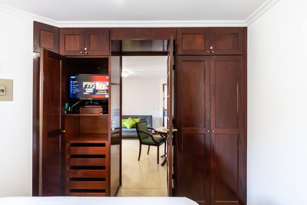 Apartment Higienopolis/faap/banheira *