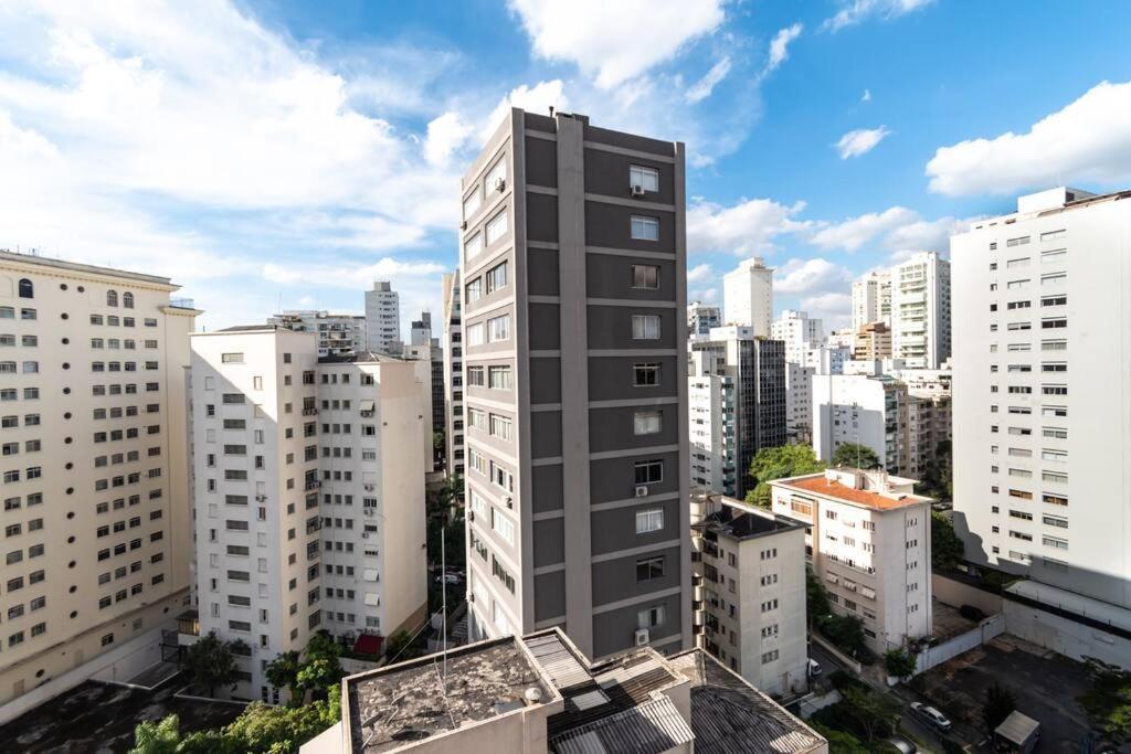 Apartment Higienopolis/faap/banheira *