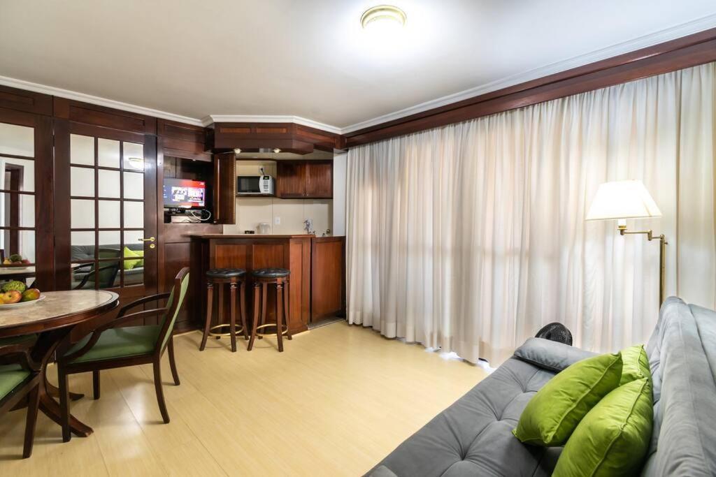 Apartment Higienopolis/faap/banheira *