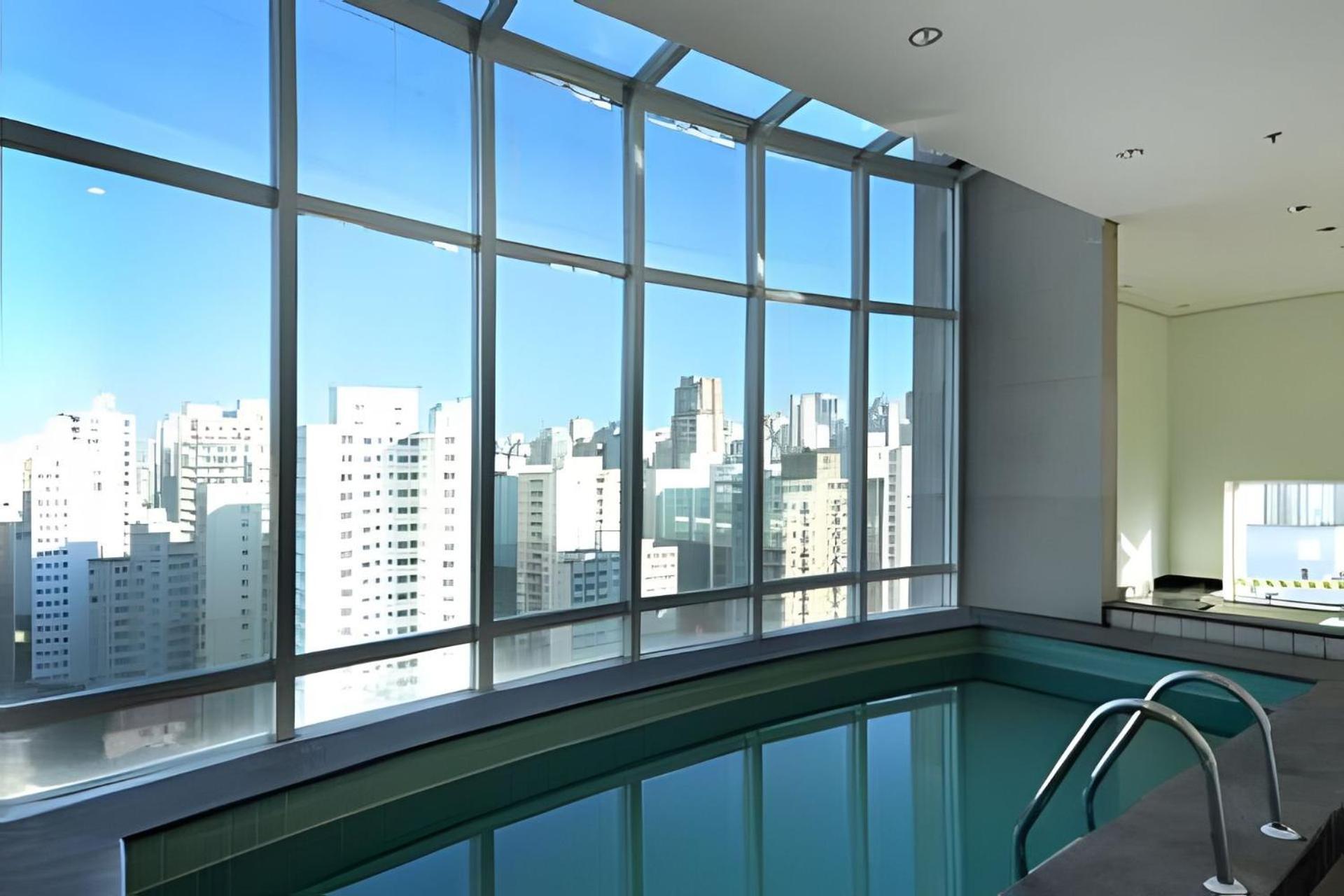 Flat-1001-jardins/paulista Apartment São Paulo