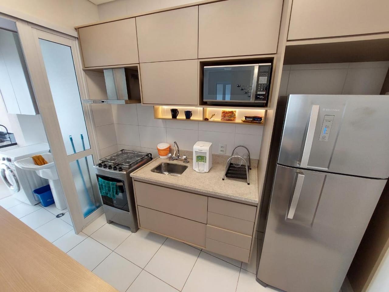 Alto Padrao, Pinheiros - 110 M2 - Sp Imoveis - Piscina Aquecida Apartamento *