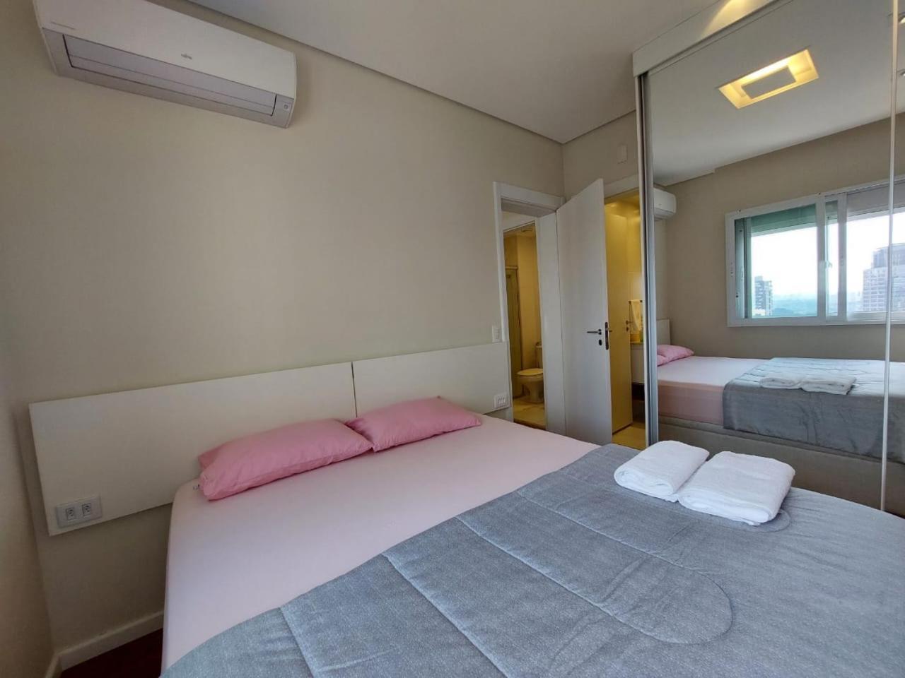 Apartamento Alto Padrao, Pinheiros - 110 M2 - Sp Imoveis - Piscina Aquecida São Paulo