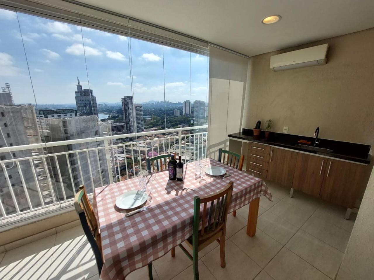 Alto Padrao, Pinheiros - 110 M2 - Sp Imoveis - Piscina Aquecida *