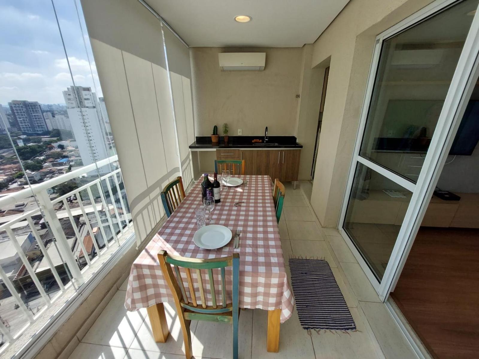 Apartment Alto Padrao, Pinheiros - 110 M2 - Sp Imoveis - Piscina Aquecida *