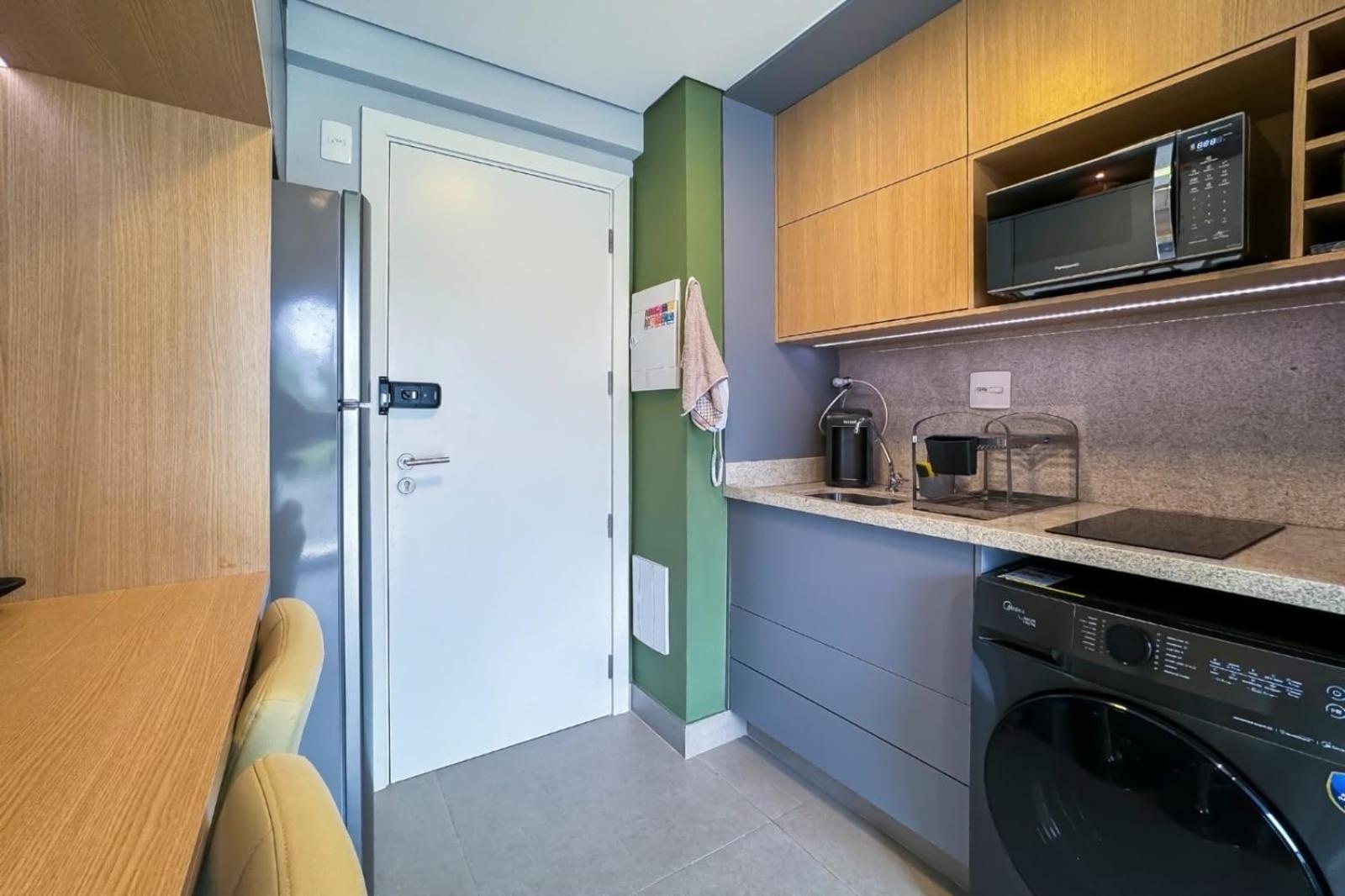 Novissimo, Completo E Muito Bem Localizado Căn hộ São Paulo