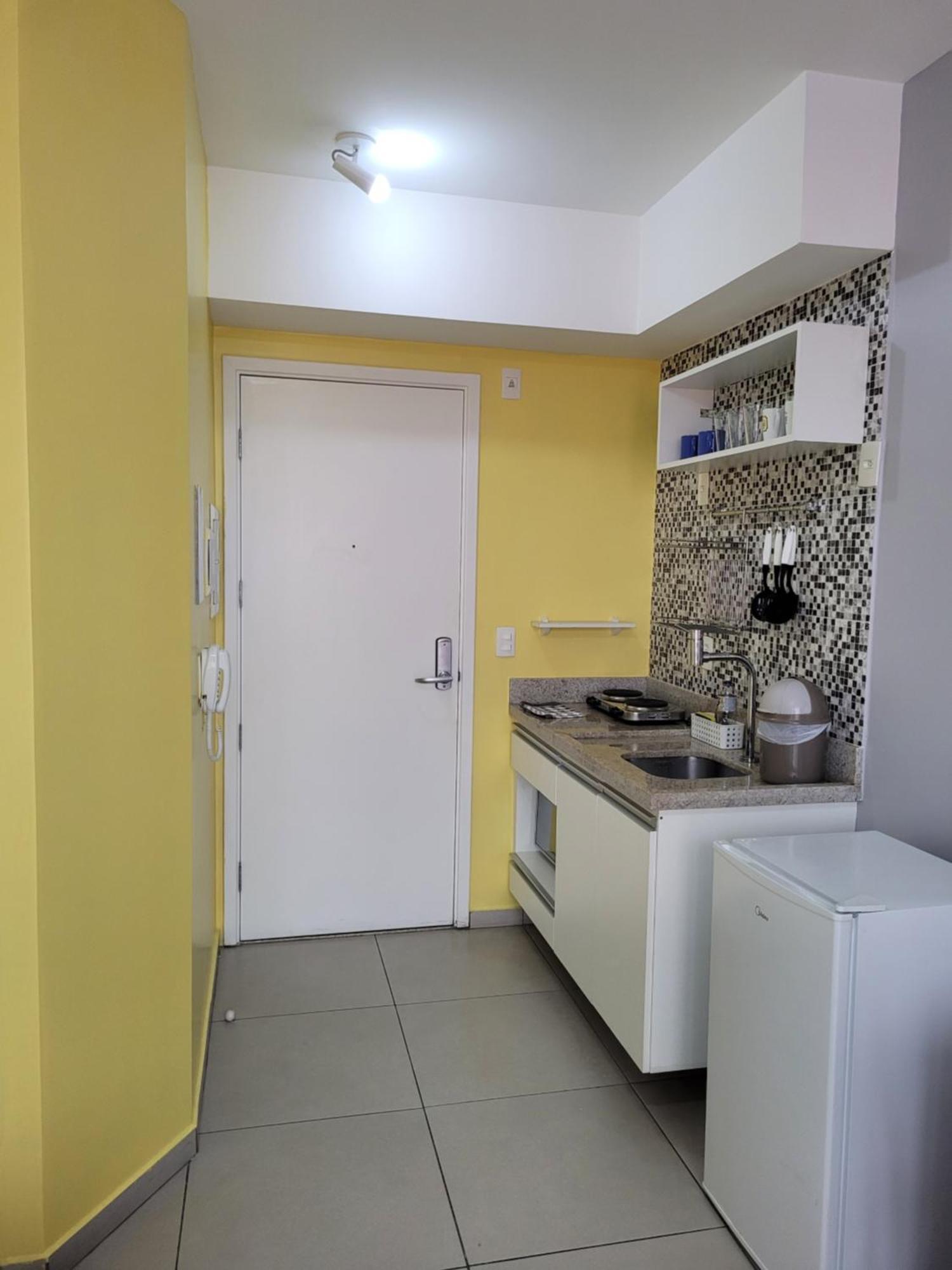 Apartment Lindo No Centro Sp - Proximo 25 Marco *