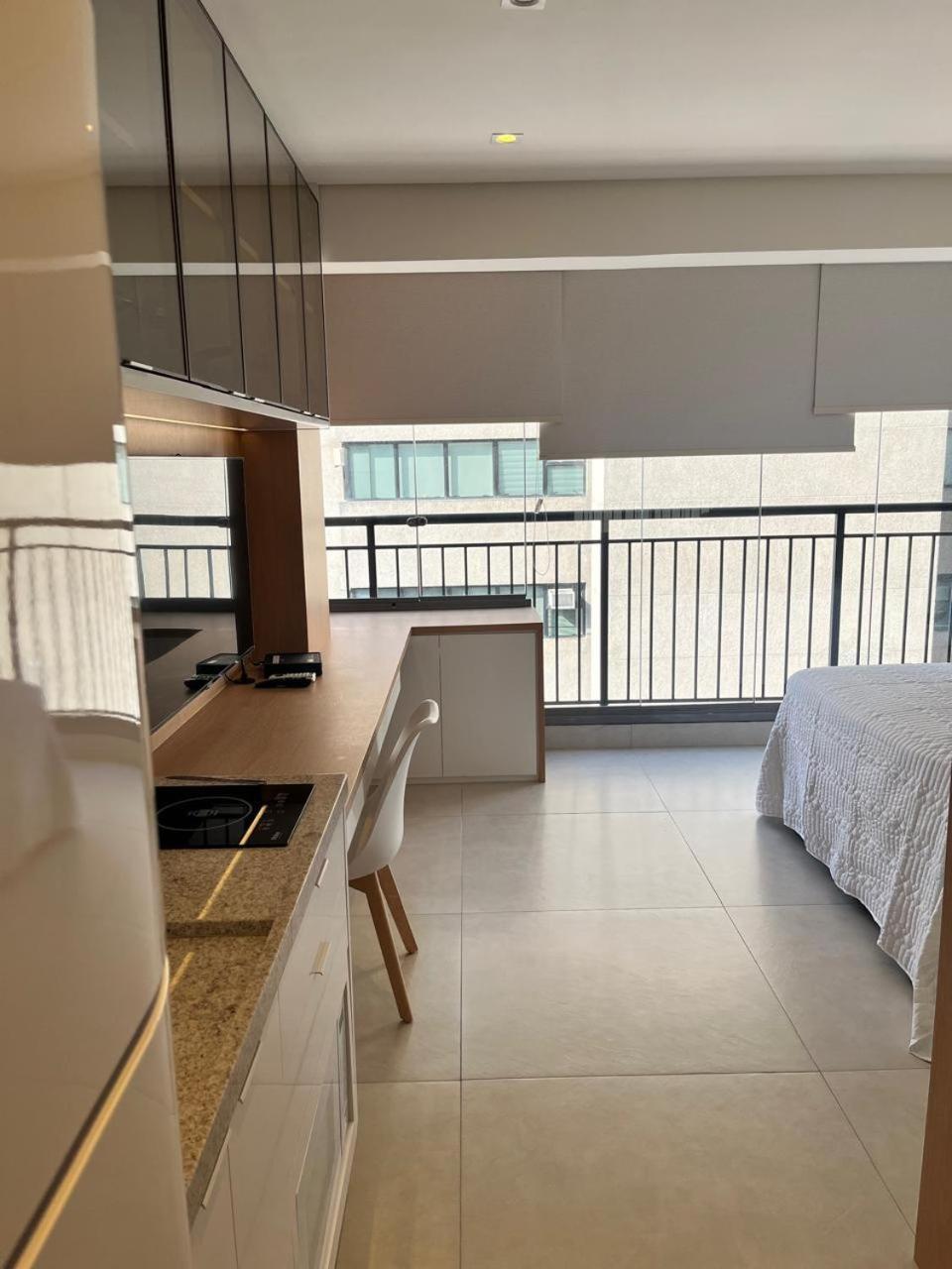 Apartment Vitrali Metro Moema