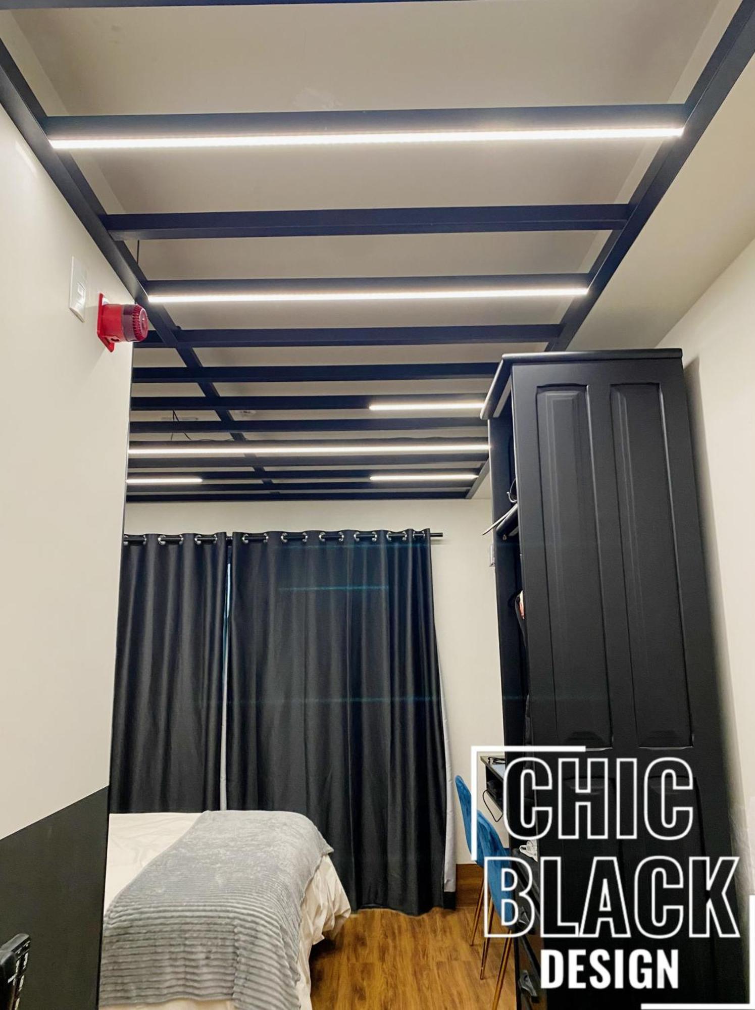 Chic Black Design - Zpinheiros