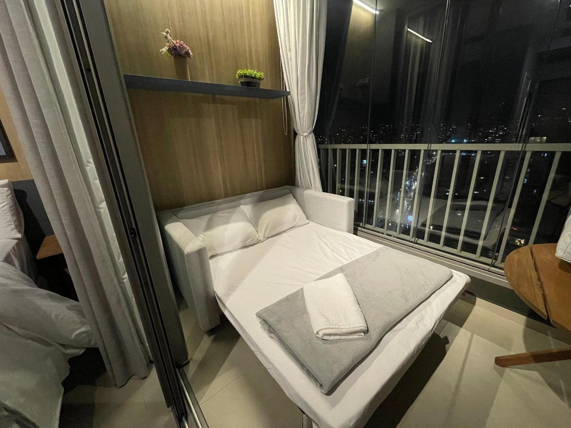 Apartment Em Frente Ao Allianz Parque *