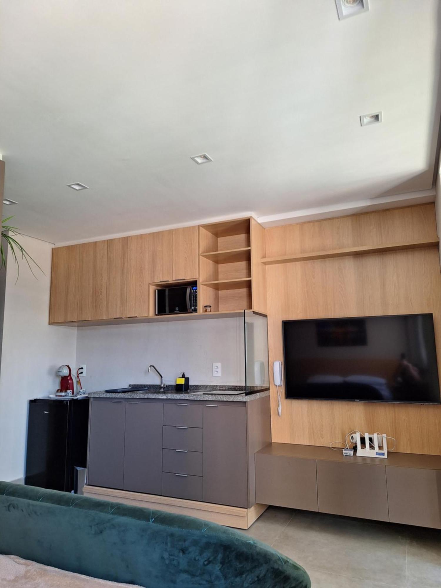 Apartment Giovanni Gronchi - Ao Lado Do Metro Sao Paulo