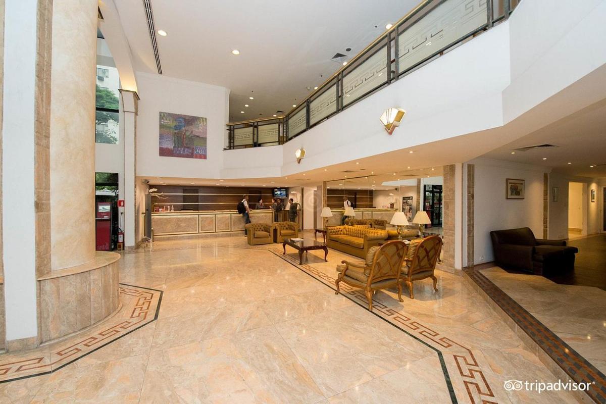 Traveling In Sao Paulo, Luxuoso Faria Lima, Jeronimo Da Veiga 248 Daire *