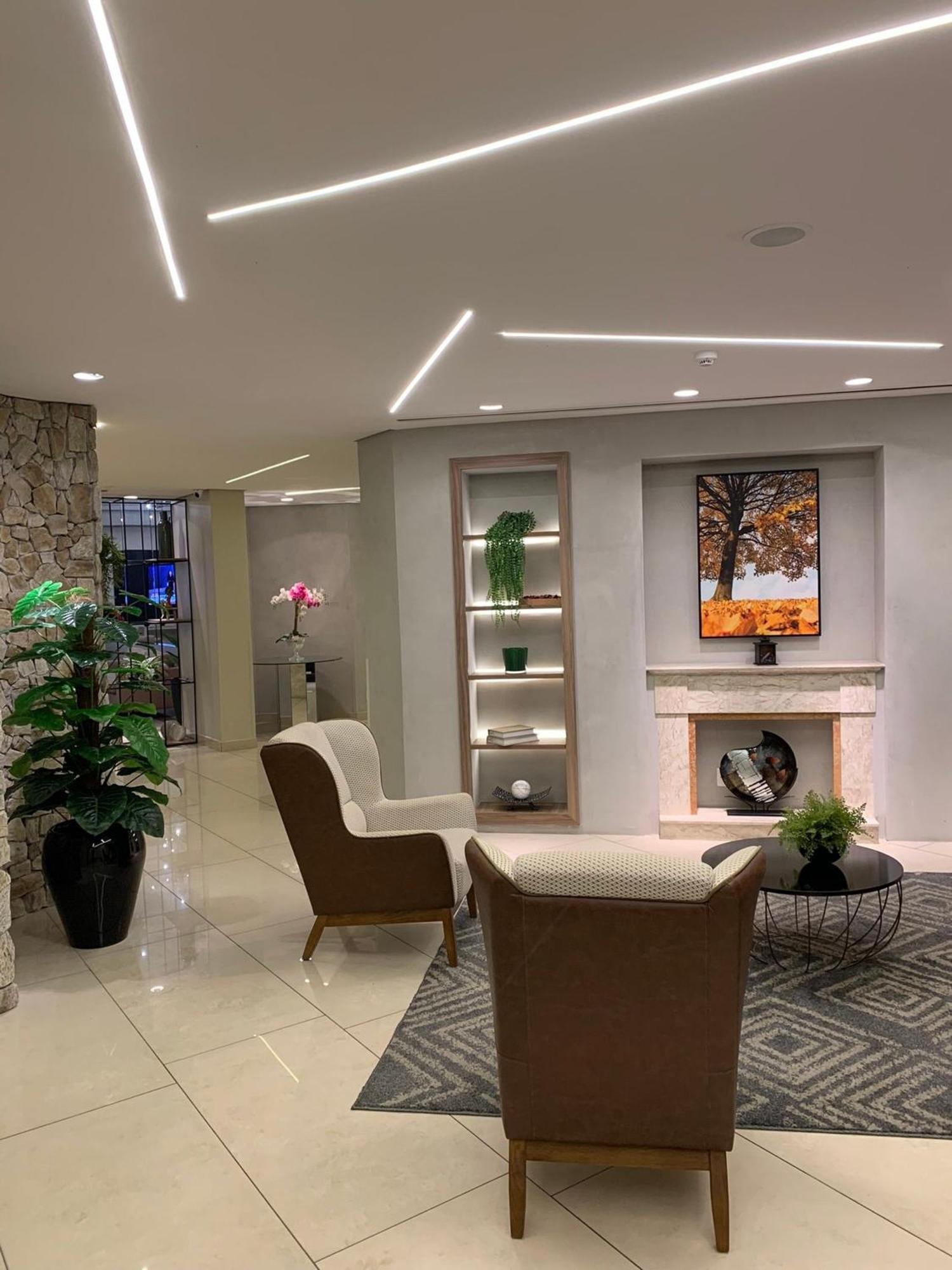Flat Travel Paulista Wall Street | Delfhy Apartment *