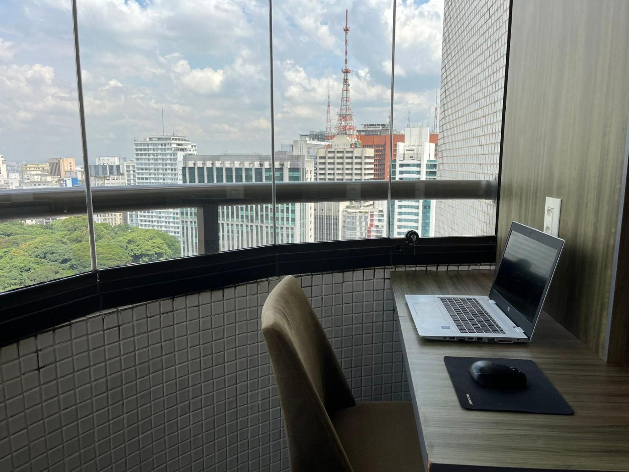 Apartment Flat Travel Paulista Wall Street | Delfhy *