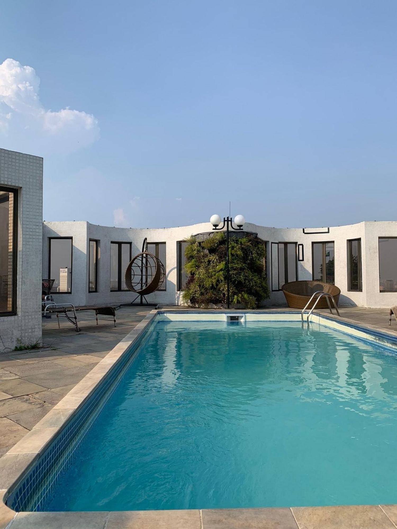 Flat Travel Paulista Wall Street | Delfhy Apartment *