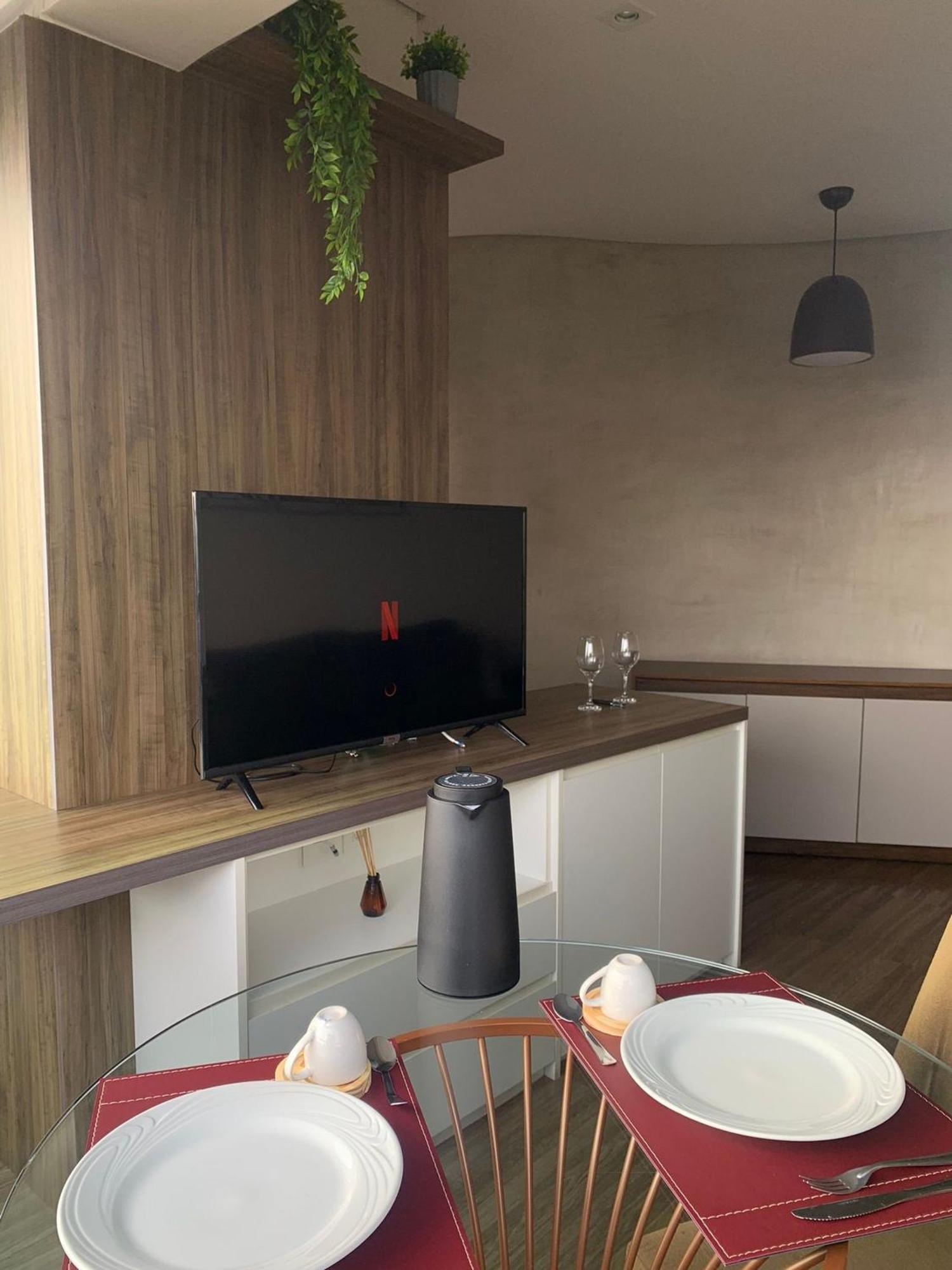 Apartment Flat Travel Paulista Wall Street | Delfhy Sao Paulo