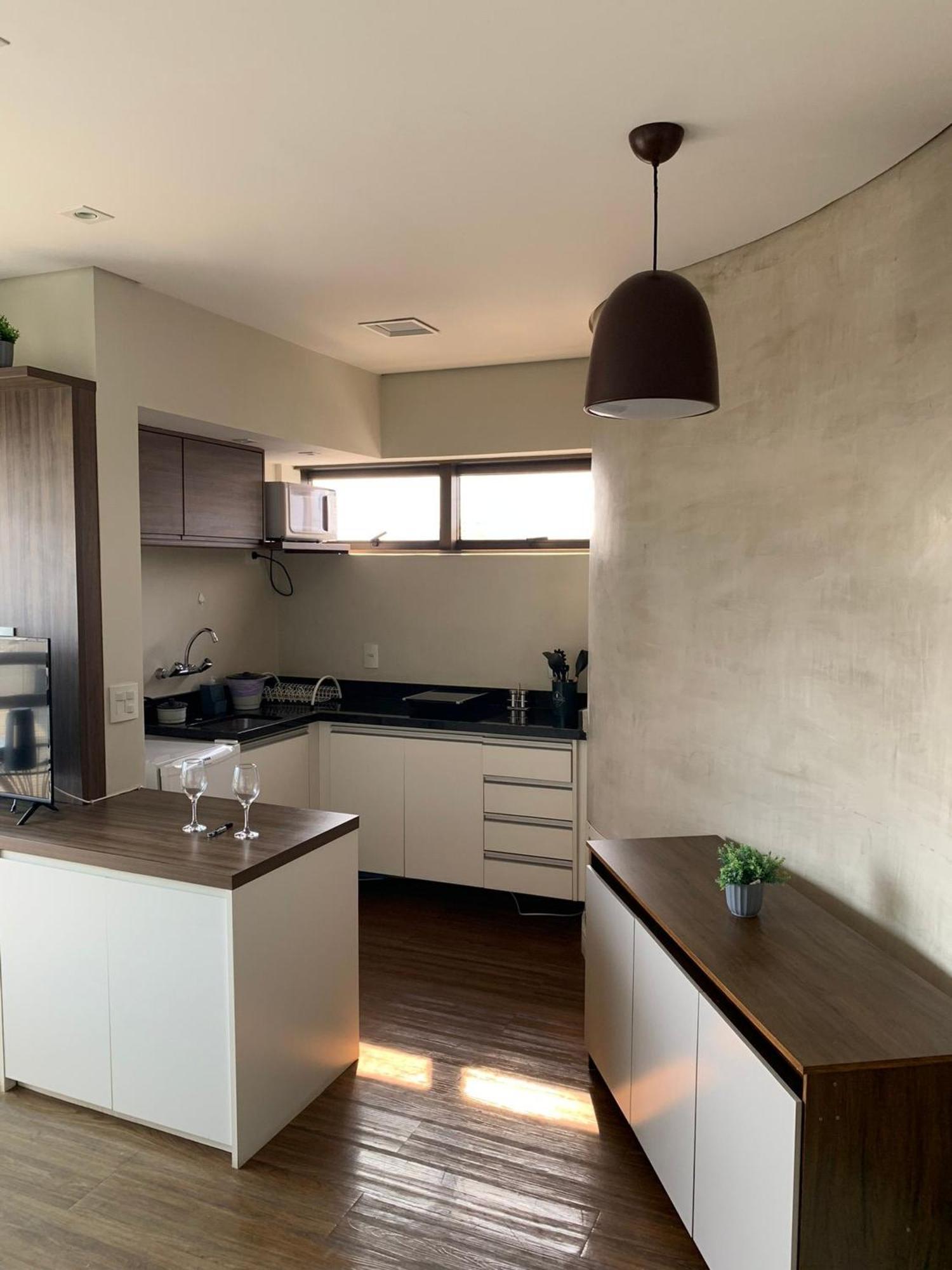 Flat Travel Paulista Wall Street | Delfhy Apartment