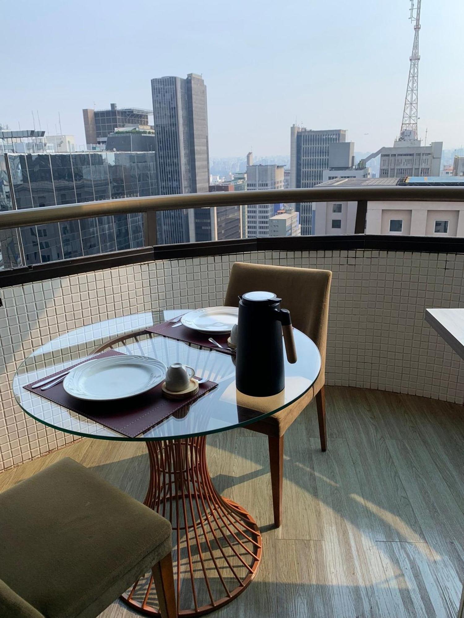 Flat Travel Paulista Wall Street | Delfhy *