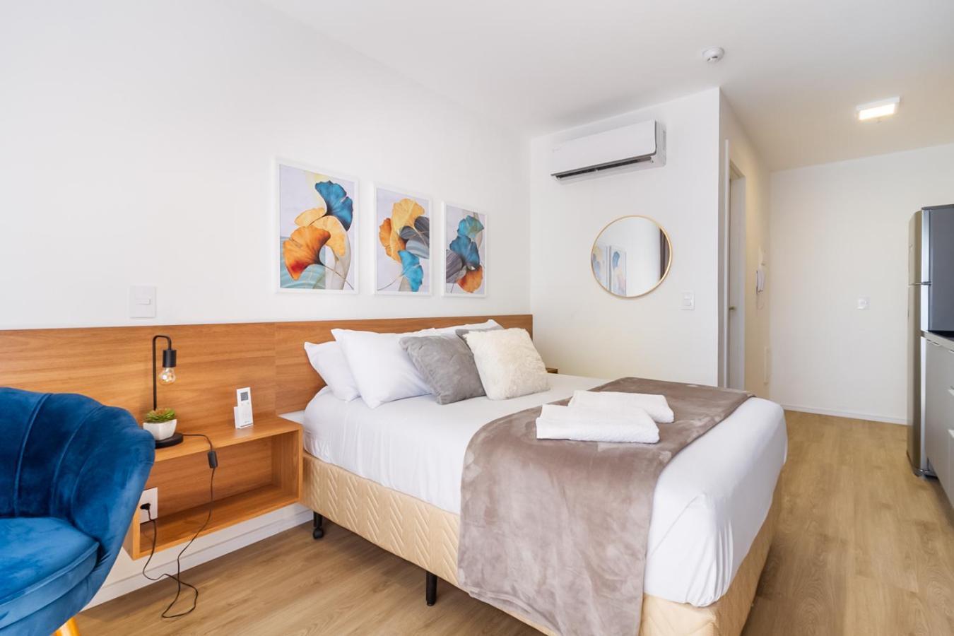 360 Athos Paraiso Daire *