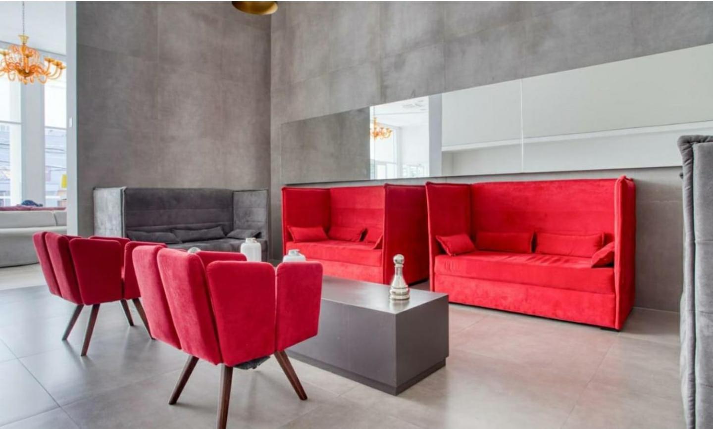 Apartment Apto Completo Vila Olimpia *