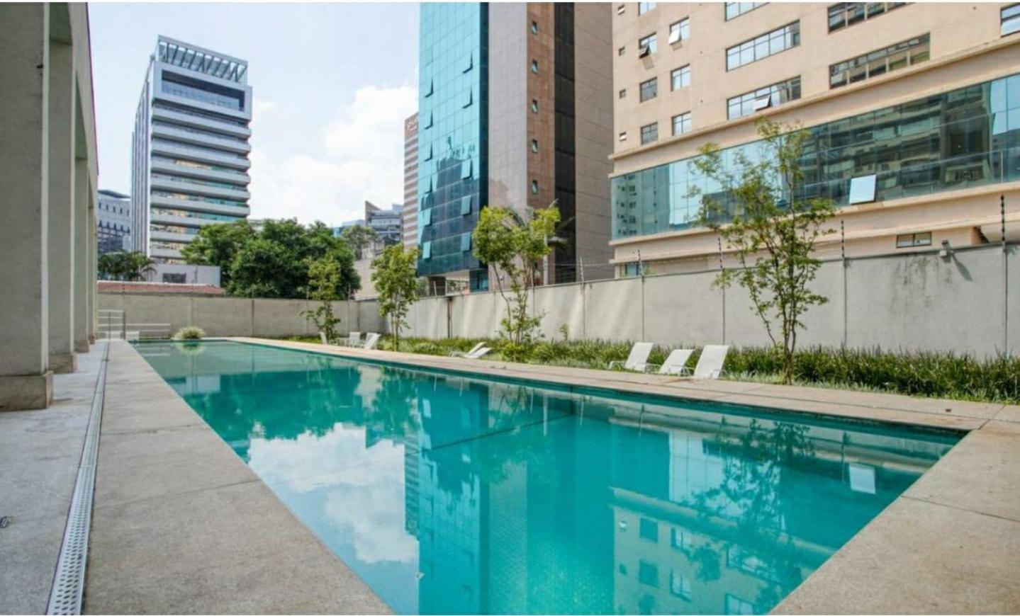 Apto Completo Vila Olimpia Apartment *