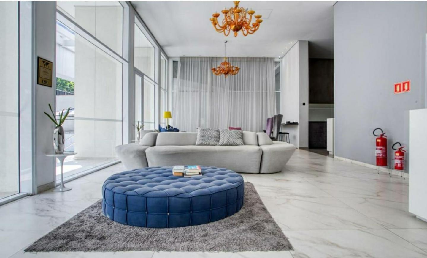 Apartment Apto Completo Vila Olimpia Sao Paulo
