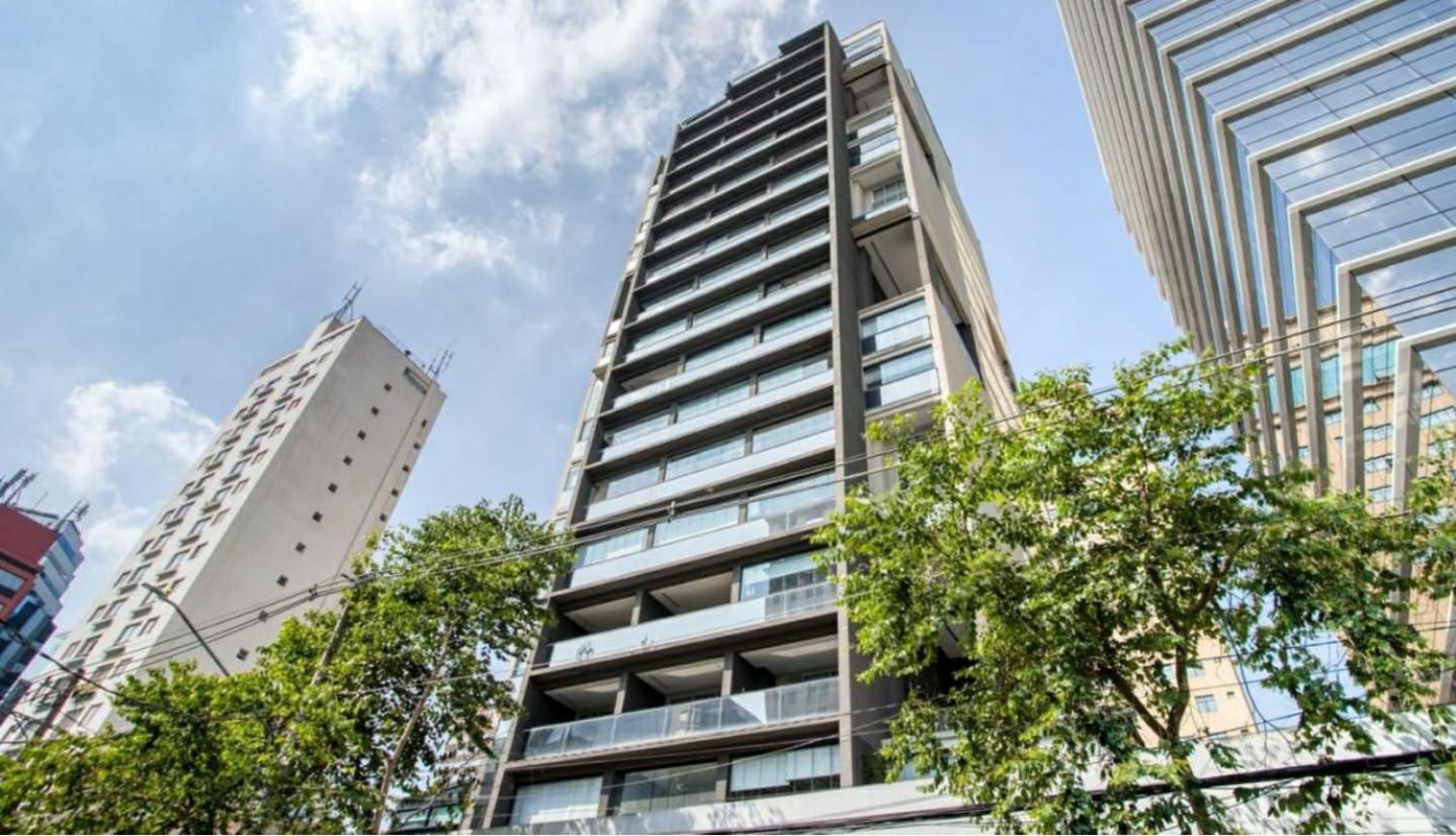 Apto Completo Vila Olimpia Sao Paulo