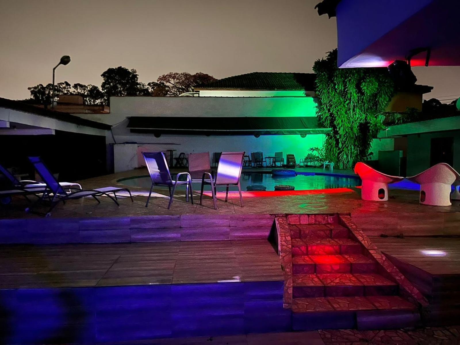Holiday home Mansao Espetacular Com Piscina *