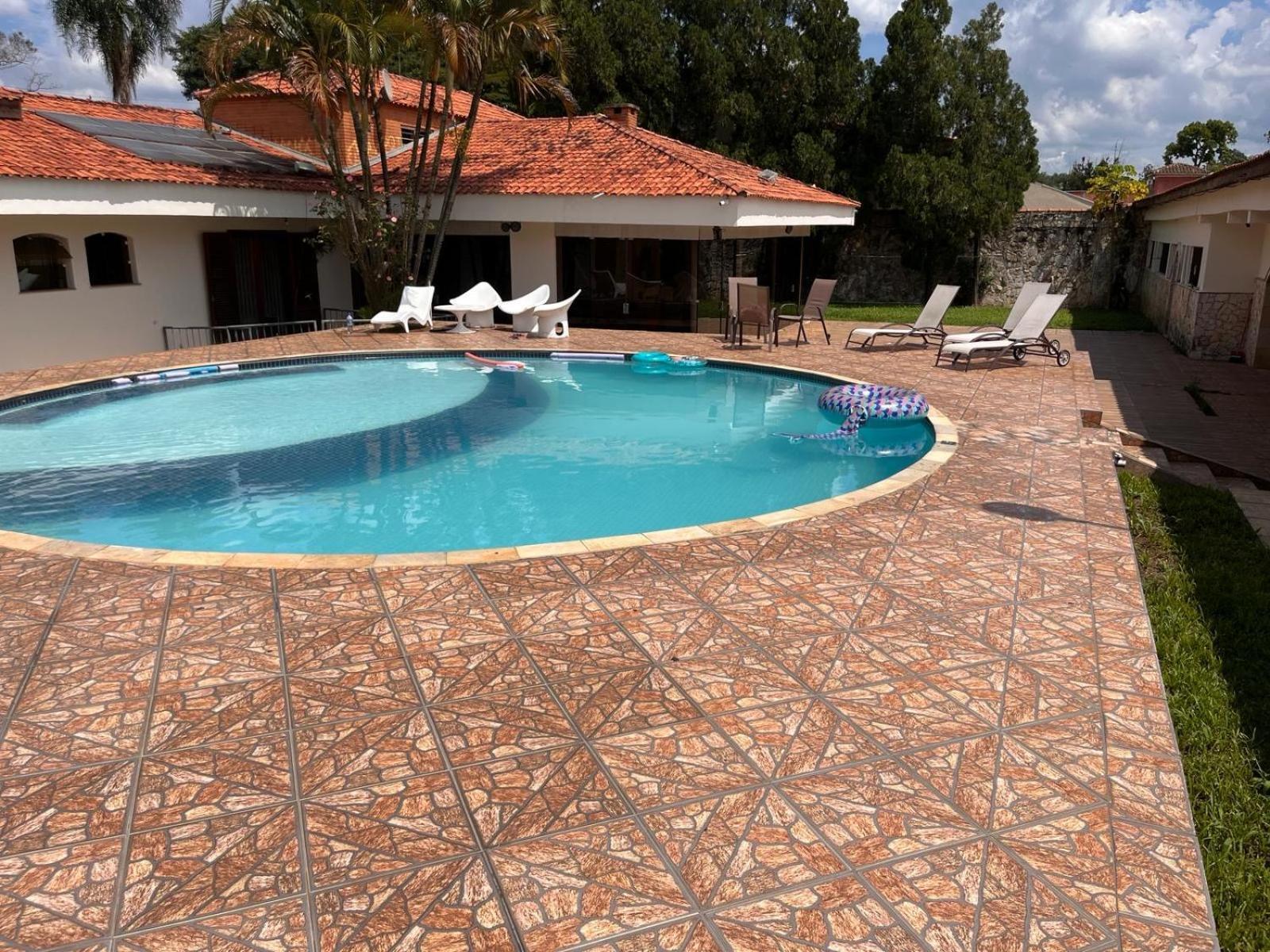Mansao Espetacular Com Piscina Holiday home *