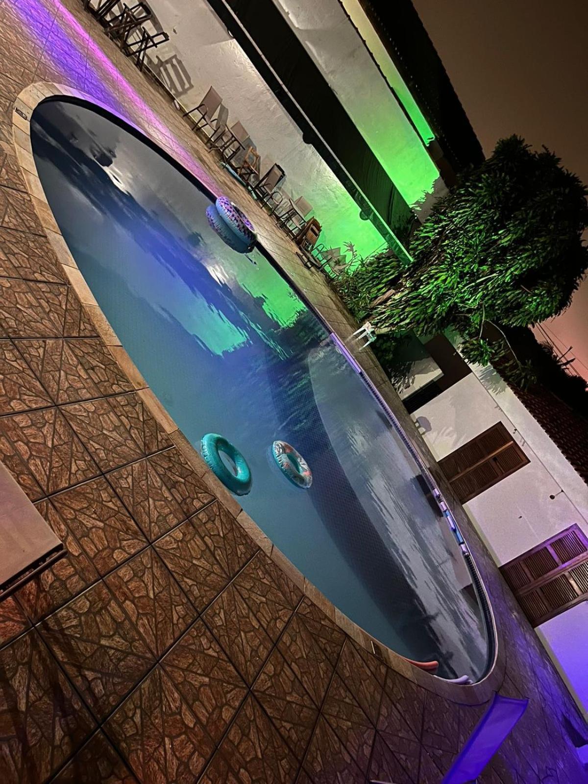 Mansao Espetacular Com Piscina Holiday home