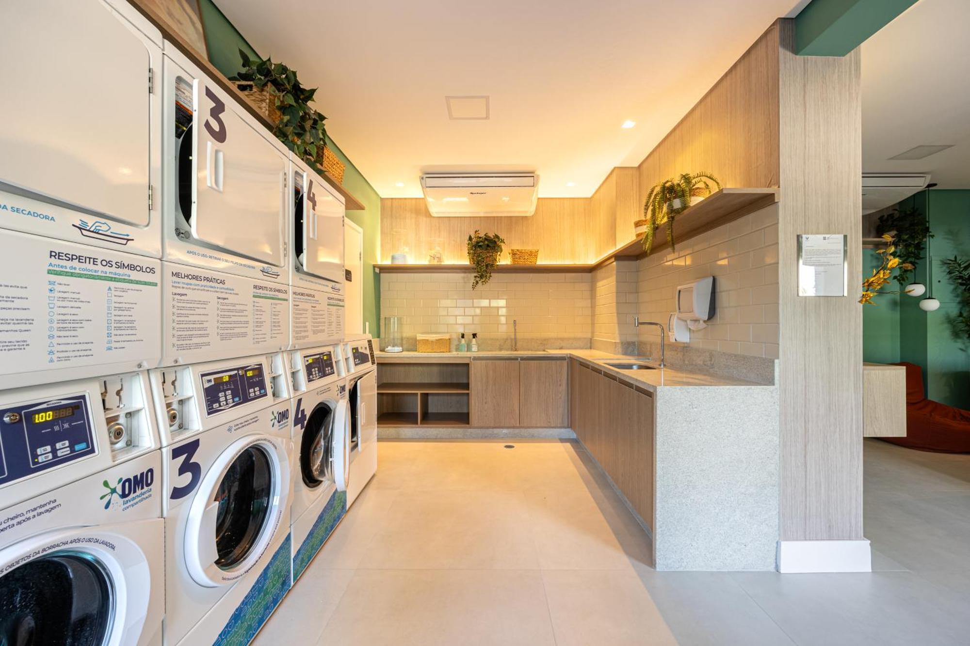 Apartment Vbv - Executivos Completos - Olimpia By Anora Spaces