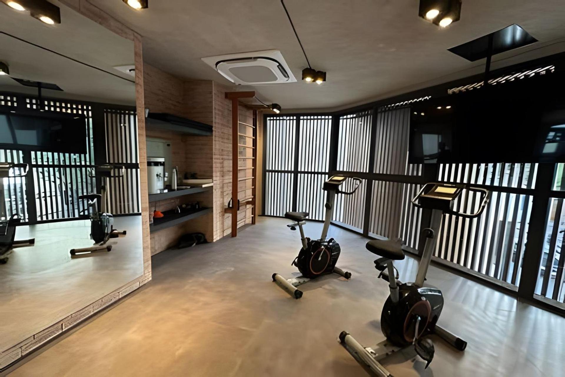 Apartment Ap Jardins Pamplona Cd 1704
