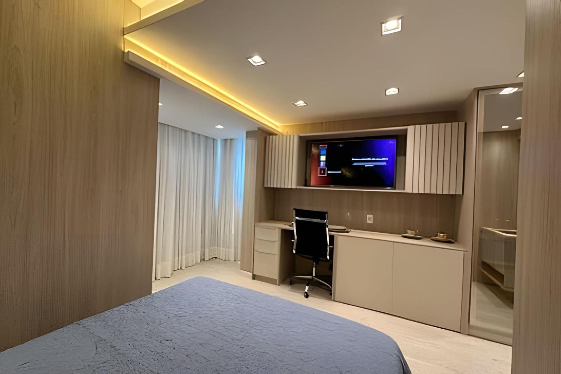 Ap Jardins Pamplona Cd 1704 Apartment *