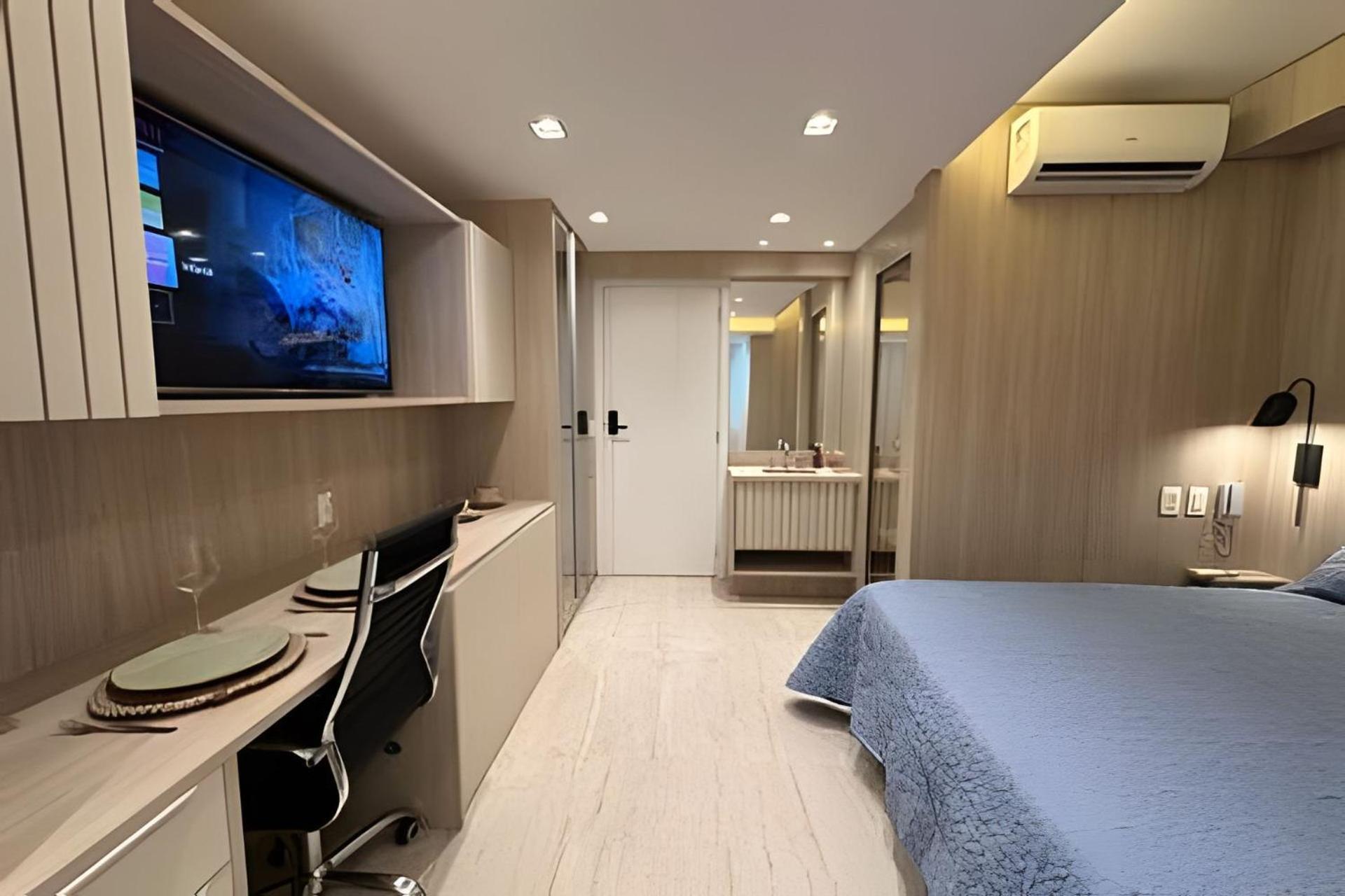 Apartment Ap Jardins Pamplona Cd 1704