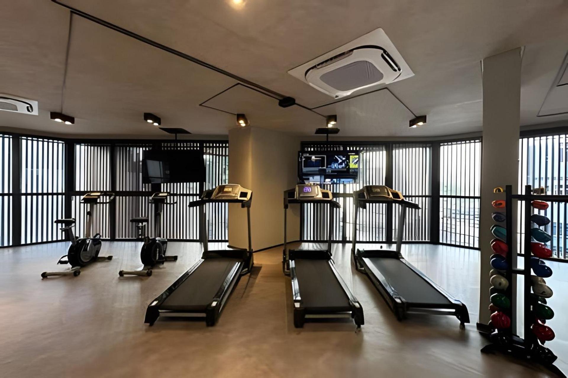 Apartment Ap Jardins Pamplona Cd 1704