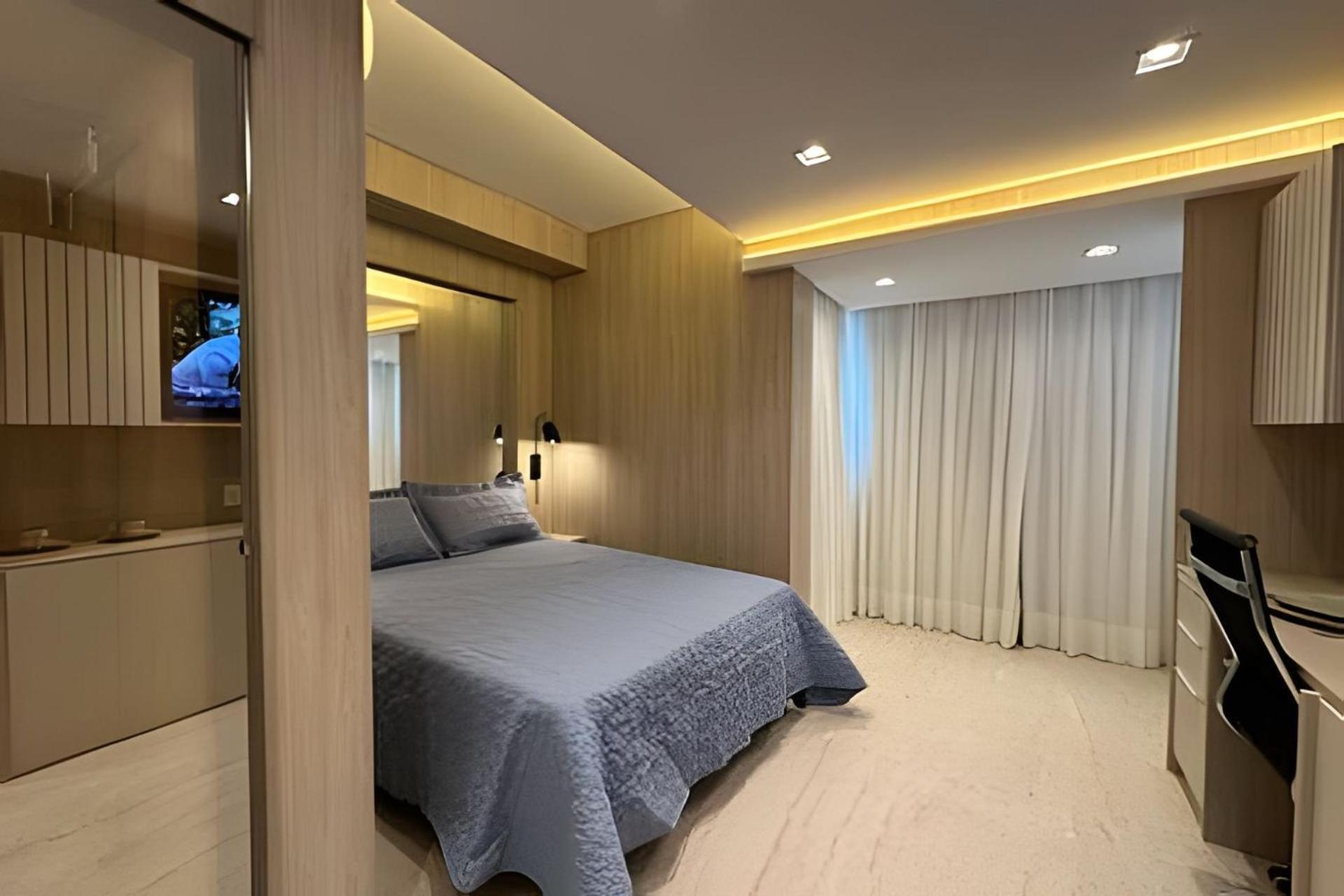 Ap Jardins Pamplona Cd 1704 Apartment *