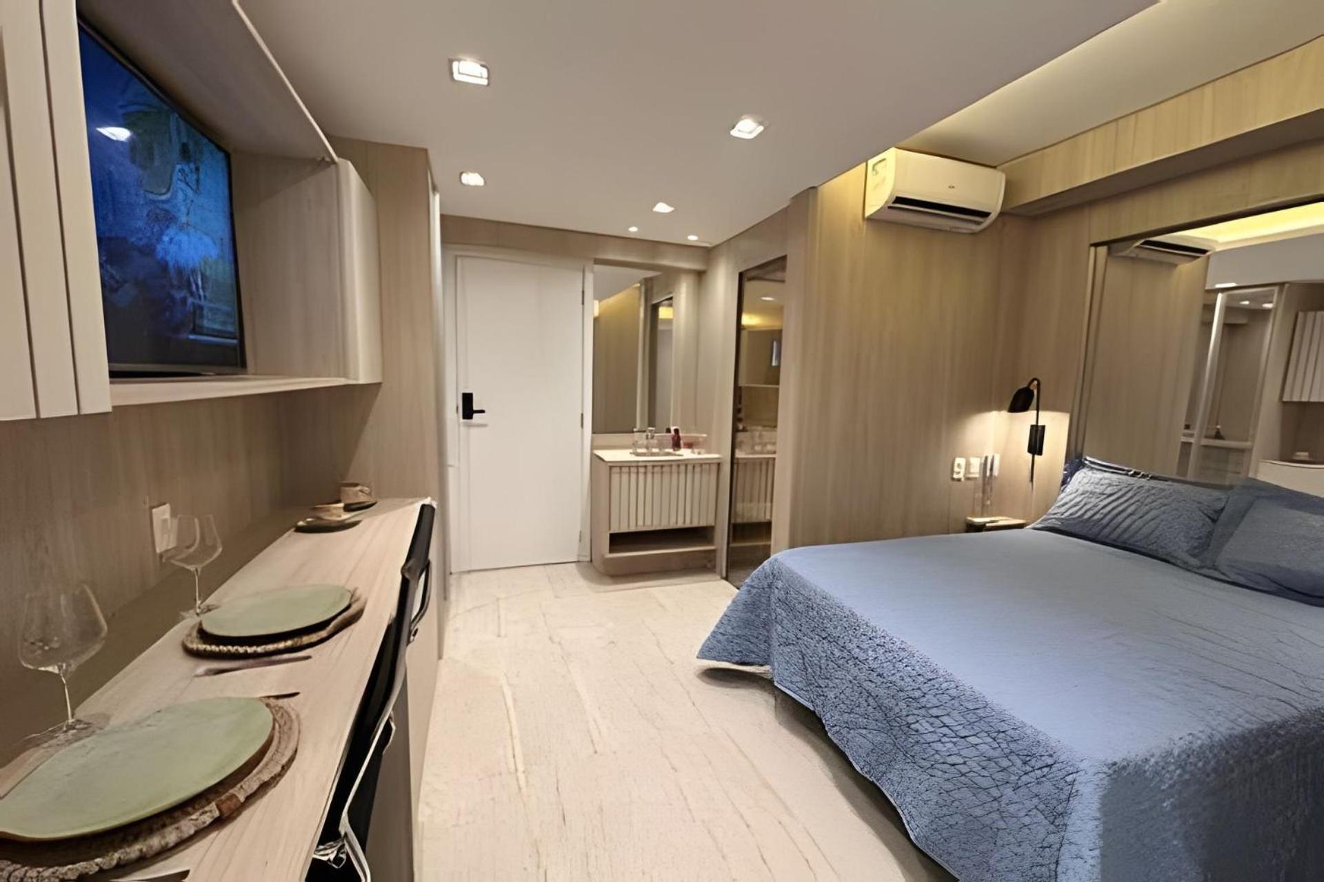 Apartment Ap Jardins Pamplona Cd 1704