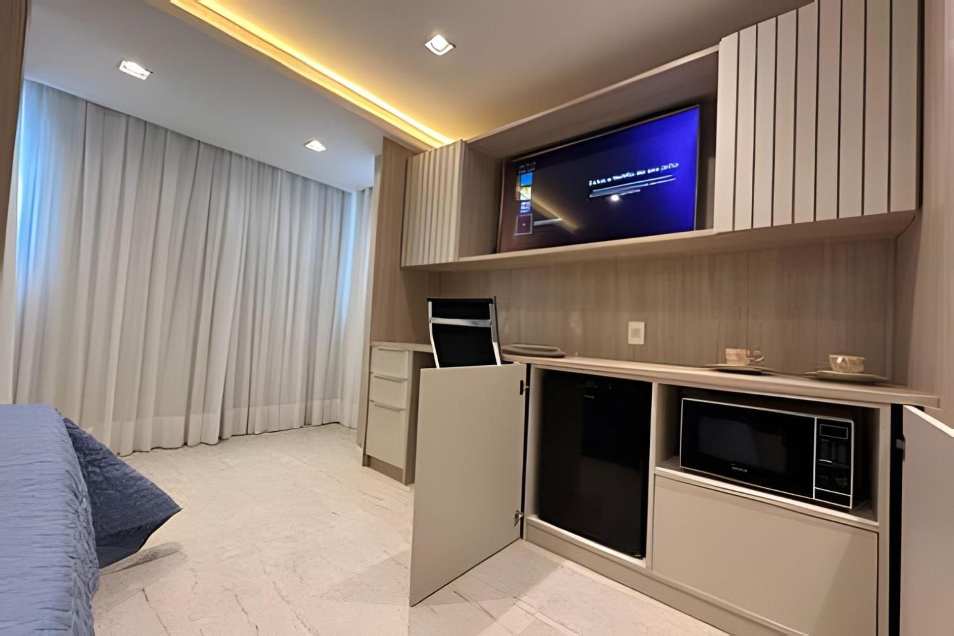 Apartment Ap Jardins Pamplona Cd 1704 Sao Paulo