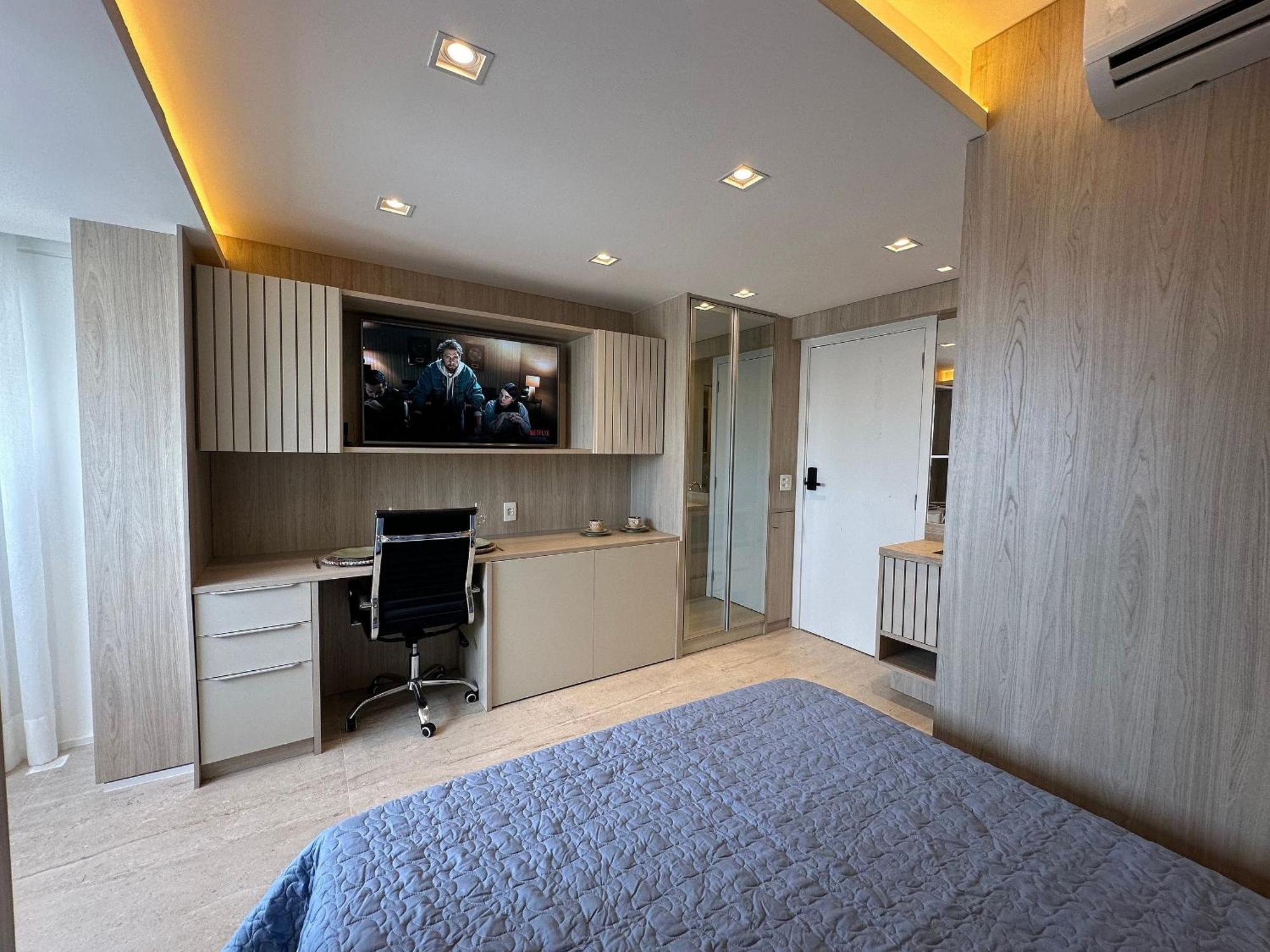 Apartment Ap Jardins Pamplona Cd 1704 *