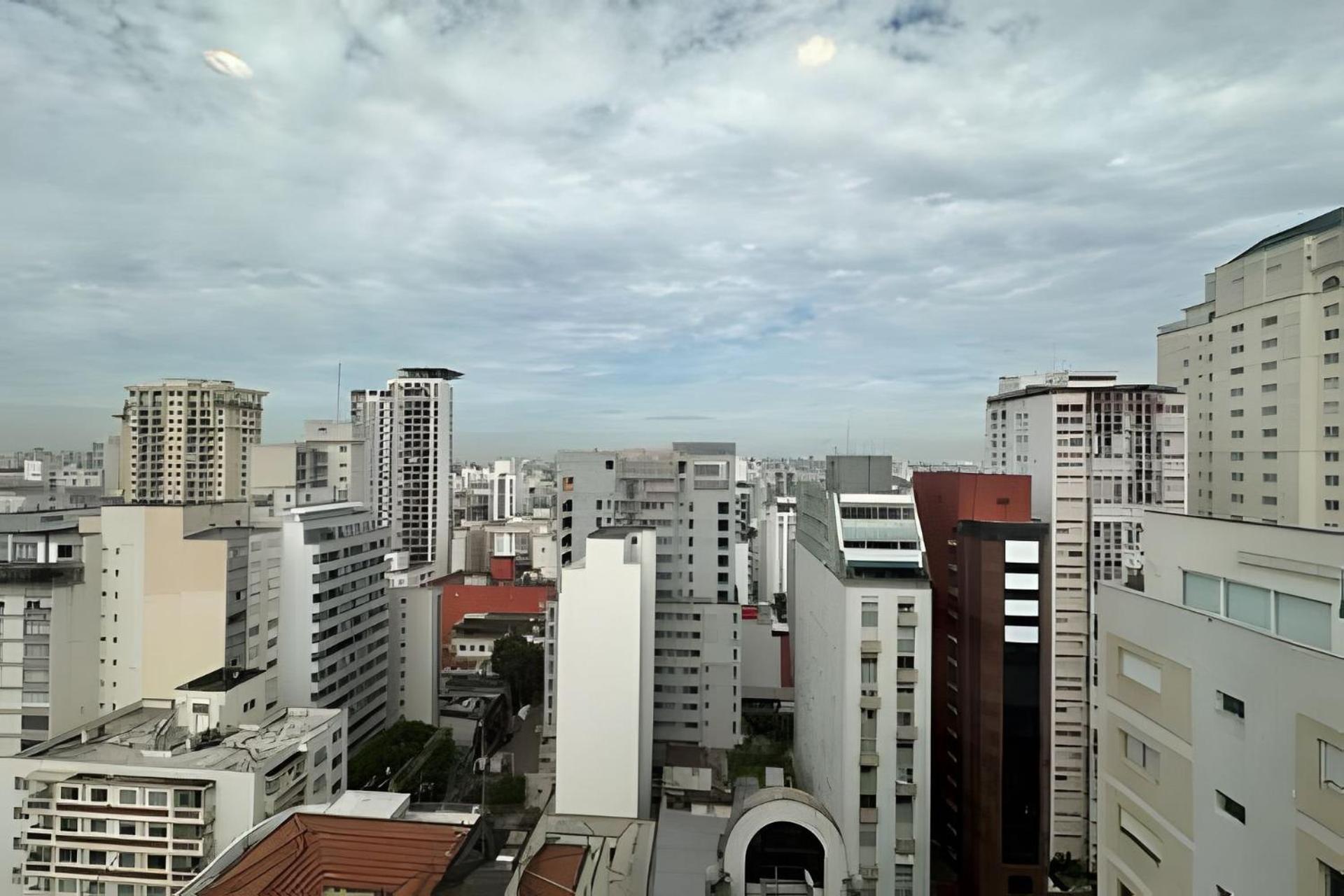 Apartment Ap Jardins Pamplona Cd 1704