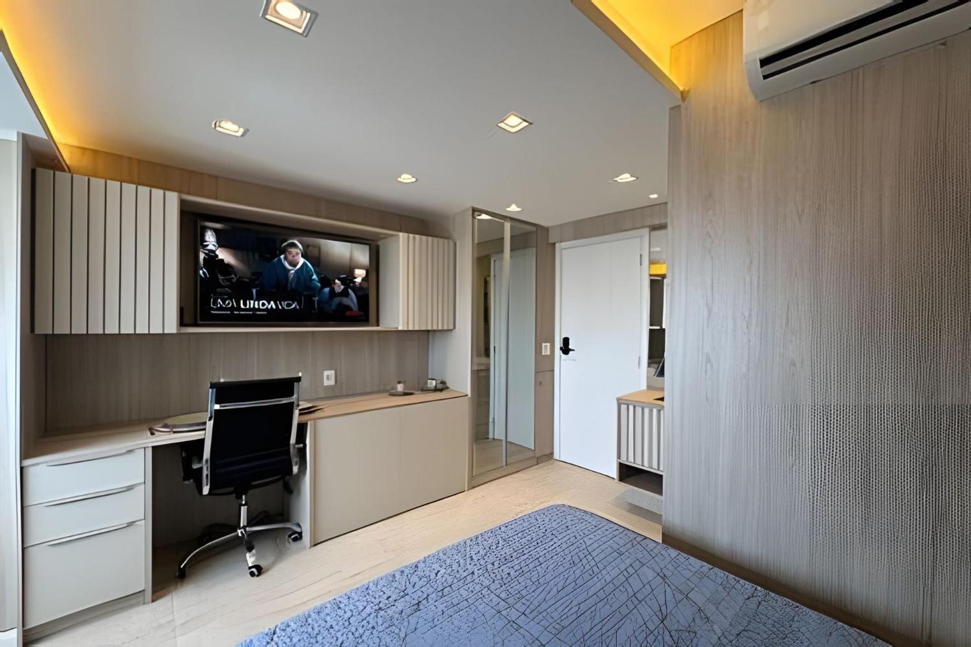 Ap Jardins Pamplona Cd 1704 Apartment