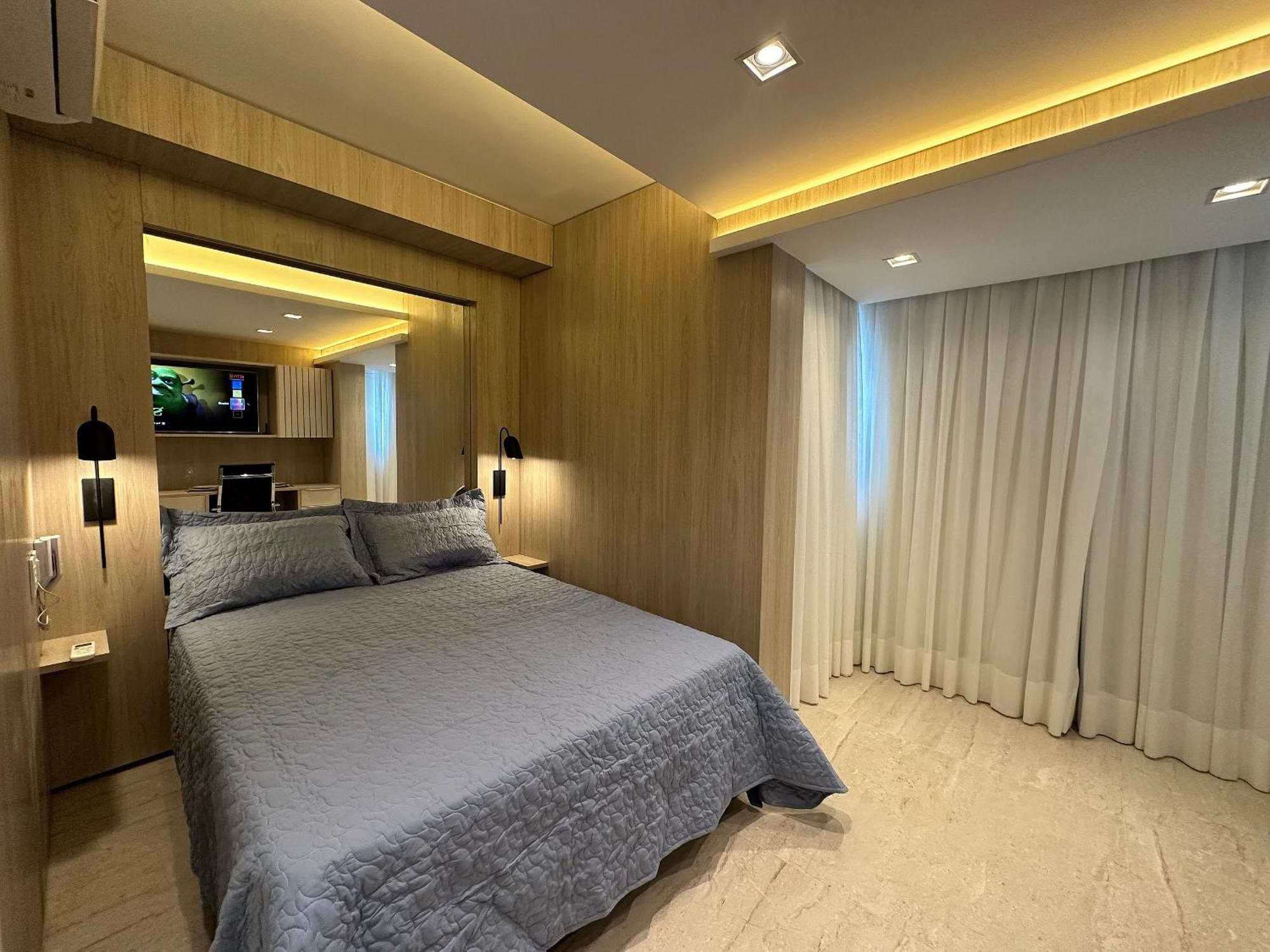 Apartment Ap Jardins Pamplona Cd 1704 *