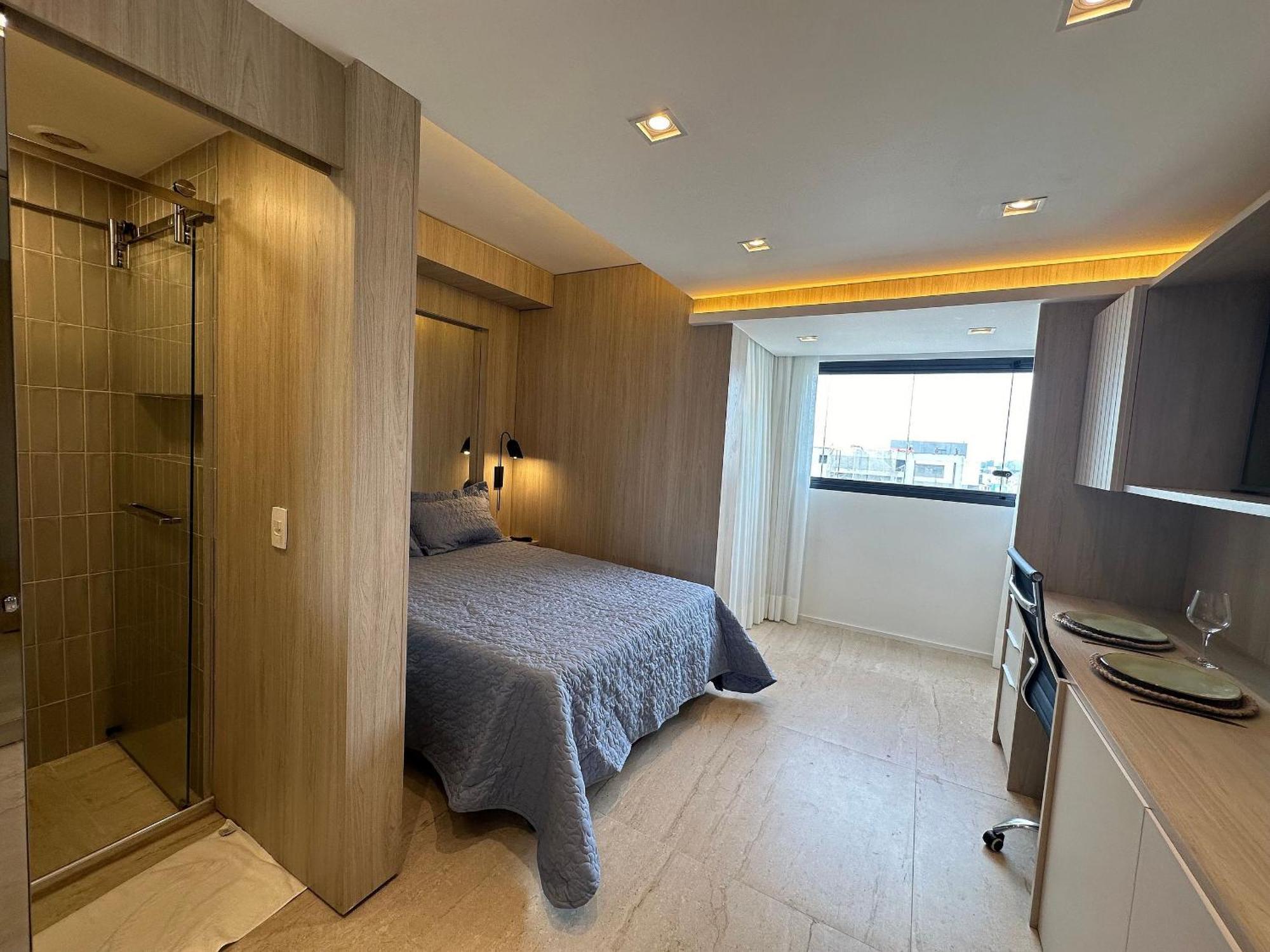 Apartment Ap Jardins Pamplona Cd 1704