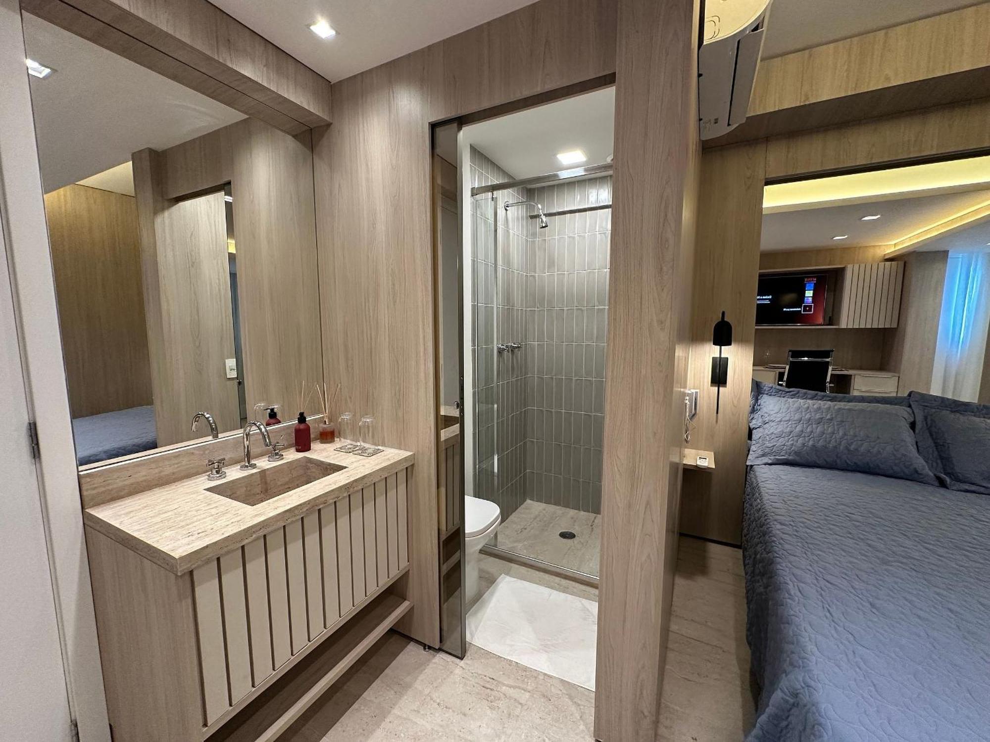 Apartment Ap Jardins Pamplona Cd 1704 *